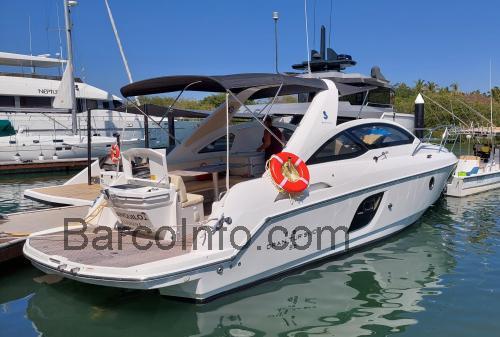 Beneteau Gran Turismo 35 opinión y ficha técnica